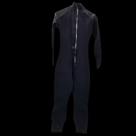 Akona Quantum Stretch 3mm Adventure Gear Wet Suit Womens 9/10 - Picture 3 of 9